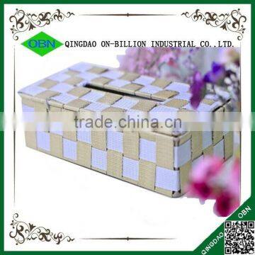 Wholesale Cheap Mini Paper Napkin Box Holder Tissue Box Cover photo-4