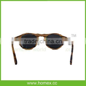Morden Design Wooden and Bamboo Sunglasses/HOMEX photo-2