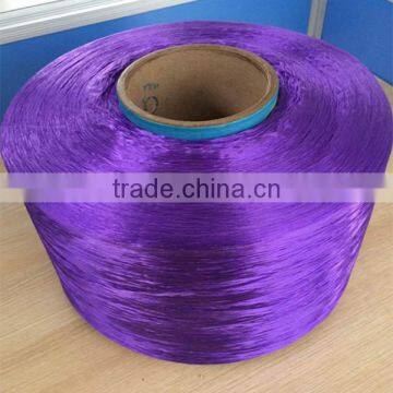 Industrial Weaving Twisted PP Yarn Polypropylene Filament Yarn photo-3