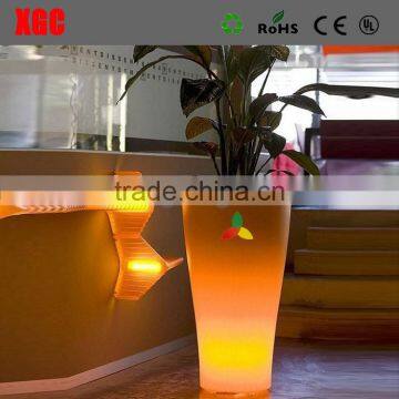 Hot Sale Outdoor Flower Pot Fabric Made of Recycled Plastic GD116 photo-2