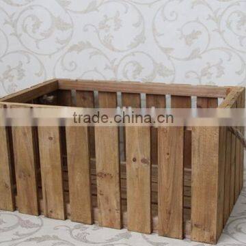 Old Design Wooden Crate for Sale photo-4