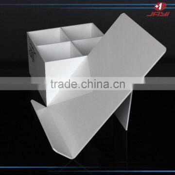 Wholesale High Quality Custom Acrylic Makeup Organizer photo-5