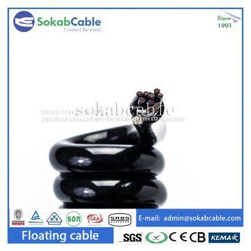 High Elasticity Spiral Cable Without Screen photo-4