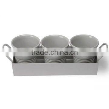 Garden Metal Flower Pot/Planter photo-4