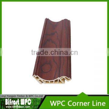 China 300 mm Width Waterproof WPC Wall Panels 014 photo-6