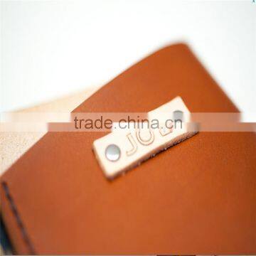 OEM Leather Passport Holder Tanhooo Genuine Leather Passport Holder High Quality A++++ photo-2