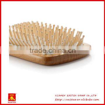 Hot selling high quality Wooden Comb Natural Hair Care Healthy Massager Comb