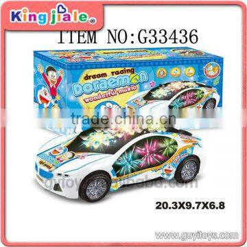 China Manufacture Professional Plastic Fire Truck Toys photo-3