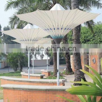 2016 outdoor home garden furniture umbrella parts for decoration with patent