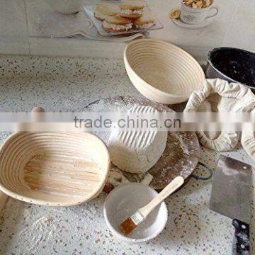Rattan Banneton Made in Vietnam / Bread Proofing Basket photo-3