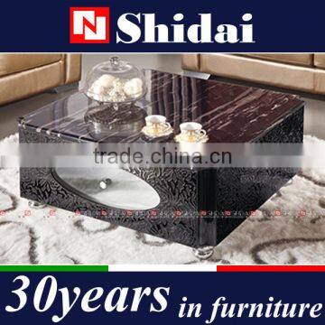 coffee table design, square design caffee table, modern design new center table LV-TA801Q