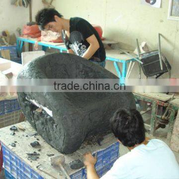Modern Chair For Restaurant Used Fiberglass Chair photo-2