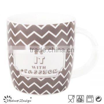 Ceramic New Bone China Round Shape High Quality Coffee Mug photo-6