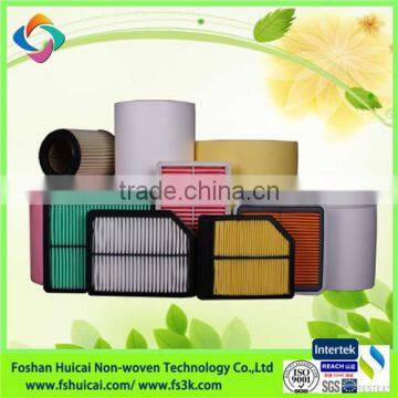Various Filter With Environmental Filter Material Fabric Paper photo-3