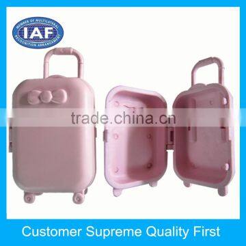 Manufacture Plastic Products Plastic Racket Mould Toy Racket photo-2