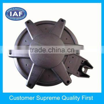 Factory Custom 3-zone ABS Plastic Electronic Drum Set photo-5