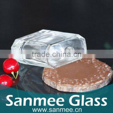 Supply Empty Glassware Bottle 100ml Clear Glass Bottle For Perfume photo-4