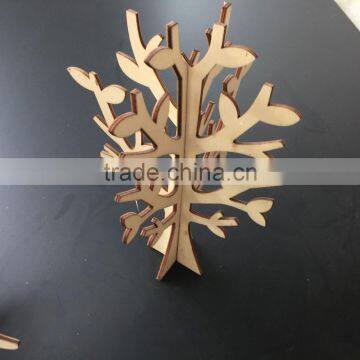 Wooden MDF Tree Shape Craft Decoupage Family Tree Wedding Decor