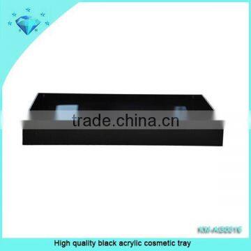 3mm Black Acrylic Desk Storage Boxes photo-4