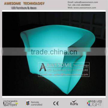 Luxury Club Using Led Lounge Couch for Outdoor Events photo-3