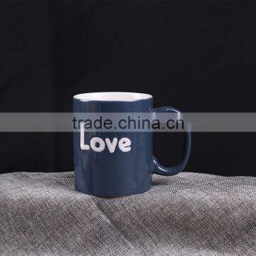 porcelain coffee mug for home use