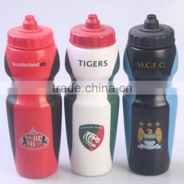 Sports Plastic football club Water Bottles 750ml