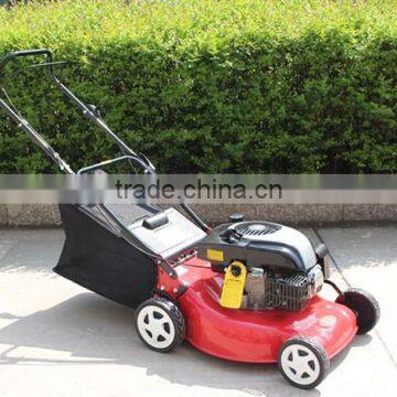 High quality CE Approved Self propelled Lawn Mower, hot sale garden tools manual grass cutter