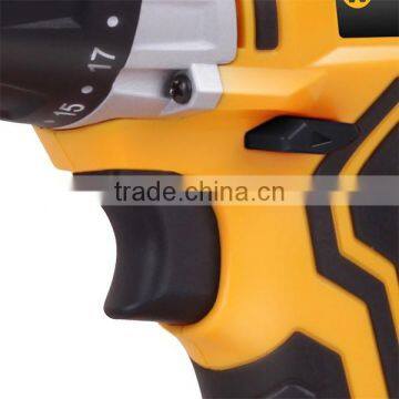 CD312-14 Worksite Brand 14.4V Ni-cd Battery 2 Speed Cordless Drill photo-3