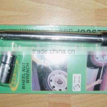 Telefscopic L Cross Wrench 17-19-21-23 photo-2