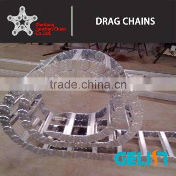 TL High Quality Made In China Stainless Steel Cable Drag Chain photo-4