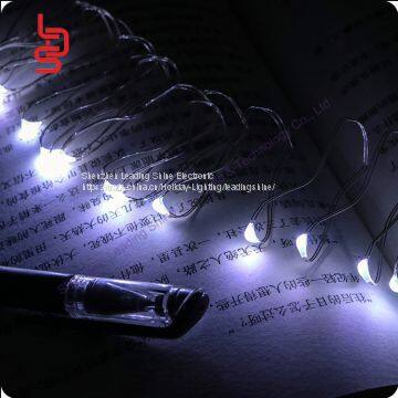LED Copper String Light 20 Led 10 cm Spacing photo-3