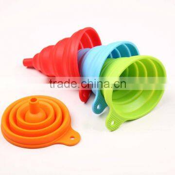 BSF-011 Silicone funnel