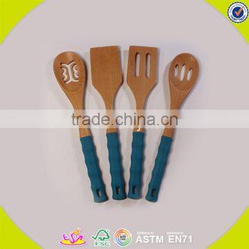 2017 High Quality Wooden Flatware Set Best Hottest Sale Wooden Flatware Set W02B019 photo-5