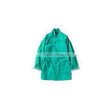 Durable warehouse keeper's coat