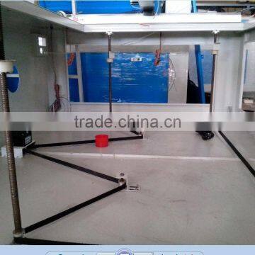 Lifting Platform Working Table for Co2 Laser Engraving and Cutting Machine photo-6