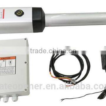 New Energy Saving Automatic Solar Swing Gate Opener Manufacturer