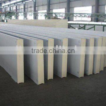 PU sandwich freezer panel