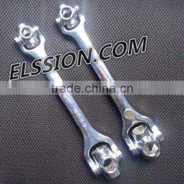 8 in 1 Multi Function Socket Head Spanner