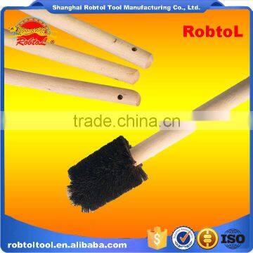 2.5"*16"Paint Brush Dope Bristle Filaments Oil Acrylic Watercolor Nylon Art photo-2