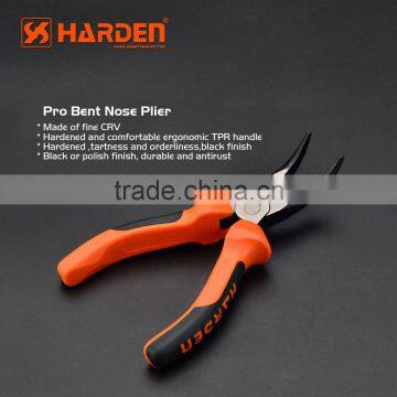 Professional Hand Tool Bent Nose 6" Plier photo-2