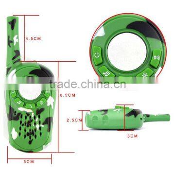 Hot Sale Plastic Electric Promotional Toy Walkie Talkie Toy For Kids photo-4