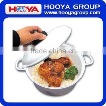Handy Gourmet Microwave Pressure Cooker Microwave Rice Cooker