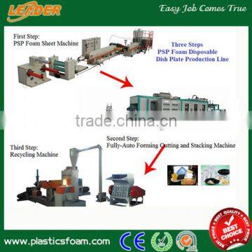 Manufacturer Supplied Top Quality ps Foam Food Box Machine photo-6