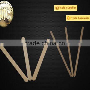 High quality wooden coffee stirrer