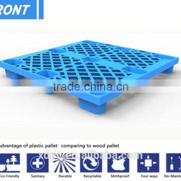 plastic single side cheap pallet plastic pallet