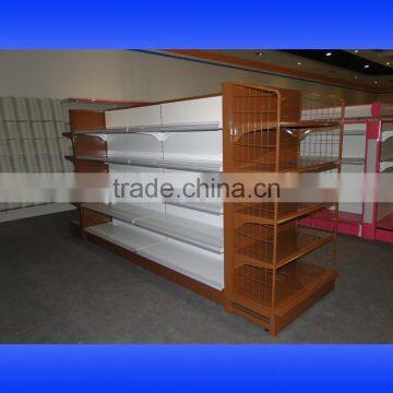 Good Price Beautiful Gondola Supermarket Rack / Store Shelf for Sale photo-3