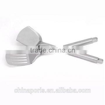 6 PCS STAINLESS STEEL KITCHEN TOOL SETS/UTENSILS KITCHEN TOOL SET photo-3