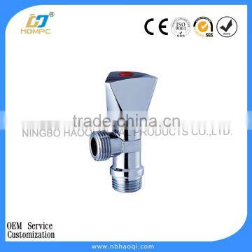 brass angle stop valve toilet angle valve