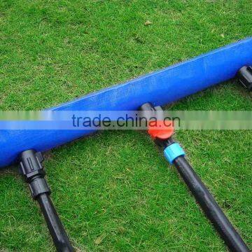 PE high strength lay flat hose for agriculture