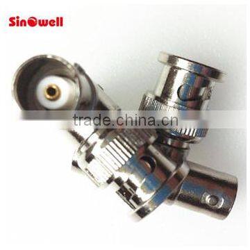 CCTV Camera Rg58/ Rg59/ Rg60 Solderless Coaxial Bnc Female Connector photo-3